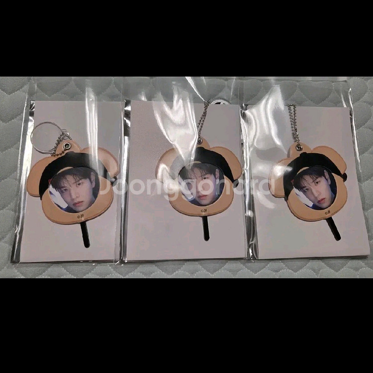 리빗,퍼핌,폭시니,한쿼카,돼끼,울프찬 스키주 미니 우치와 키링 키홀더 일본 시즈오카 MD 승민 스키즈 스트레이키즈--0