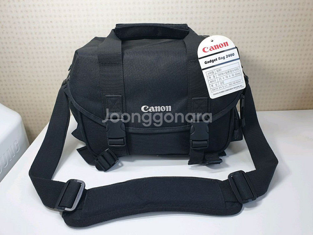 캐논 9361 미러리스 DSLR 카메라가방--0