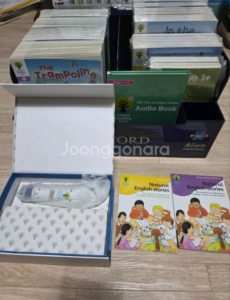 옥스포드 리딩 트리 ORT 1-9단계 세트--6