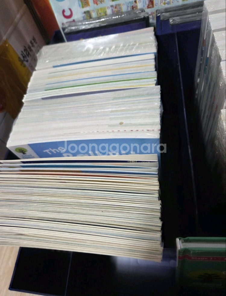 옥스포드 리딩 트리 ORT 1-9단계 세트--5