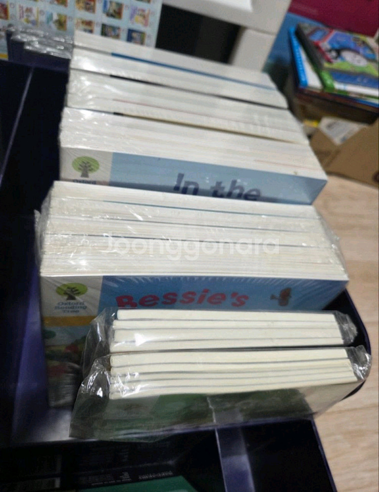 옥스포드 리딩 트리 ORT 1-9단계 세트--7