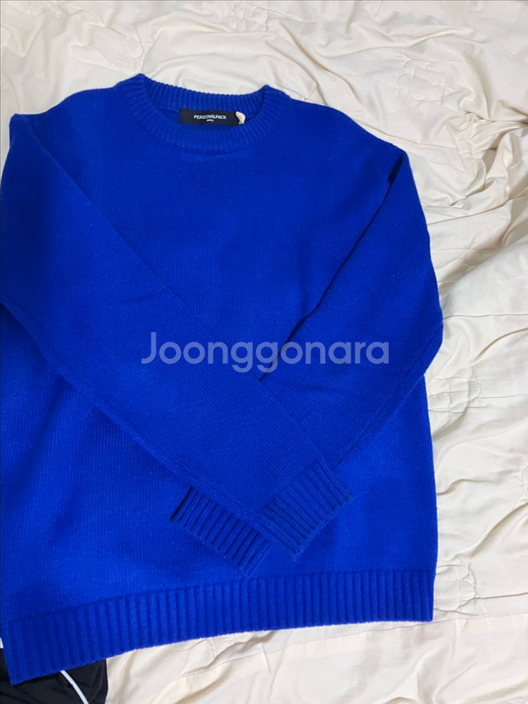 퍼스널팩 유니클로 니트 일괄판매--0