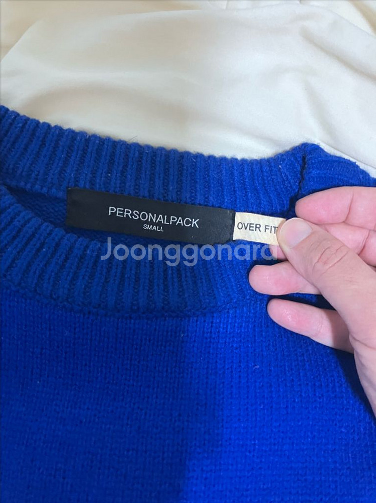 퍼스널팩 유니클로 니트 일괄판매--1