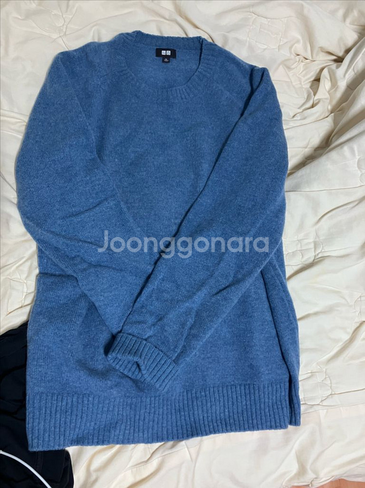 퍼스널팩 유니클로 니트 일괄판매--4