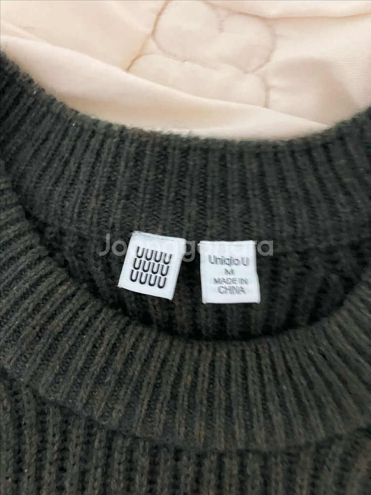 퍼스널팩 유니클로 니트 일괄판매--3