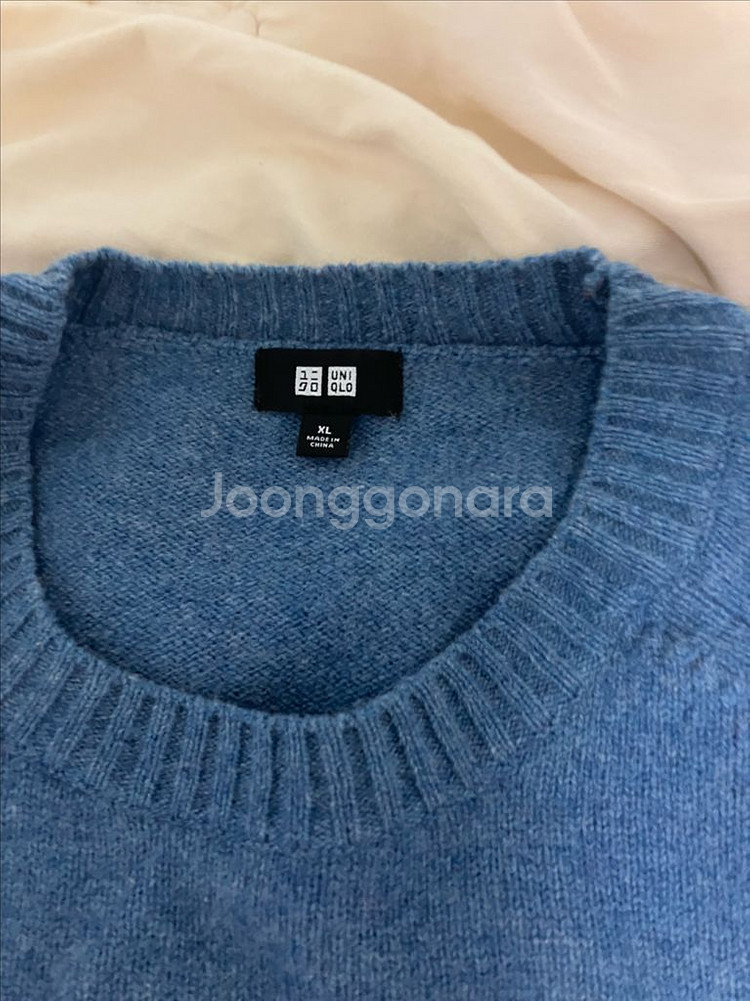 퍼스널팩 유니클로 니트 일괄판매--5