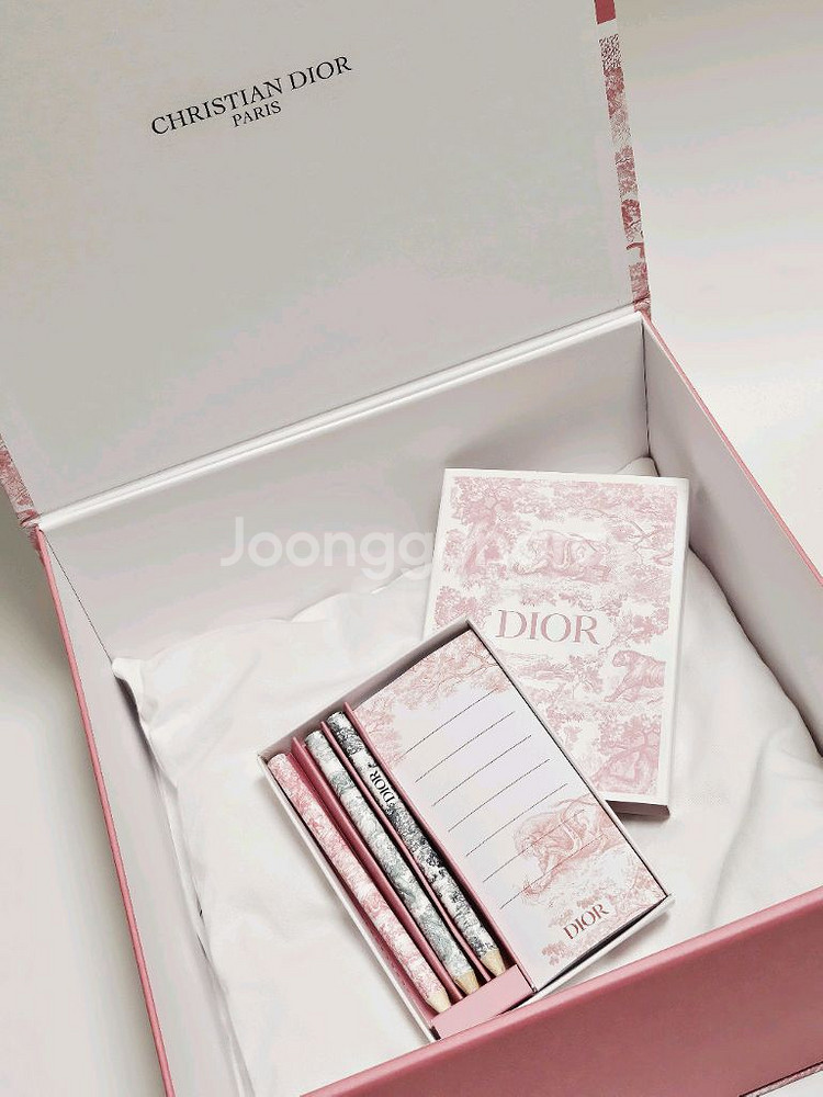 디올 색연필 세트--3