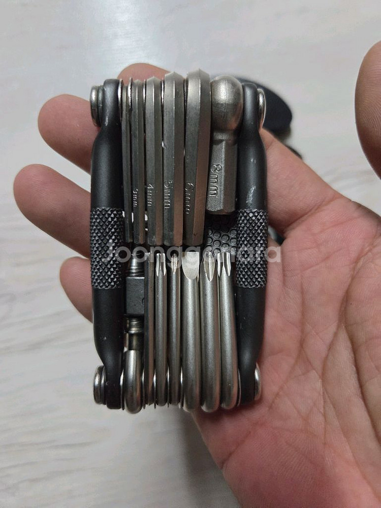 크랭크브라더스 m19 멀티툴--3