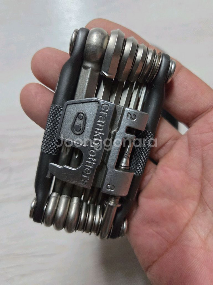 크랭크브라더스 m19 멀티툴--4