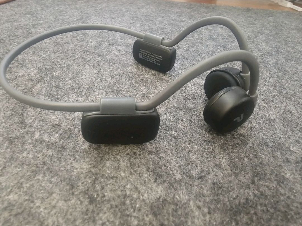 초경량 골전도이어폰 피스넷 프리본에어--1