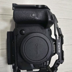 캐논 R6 카메라 바디