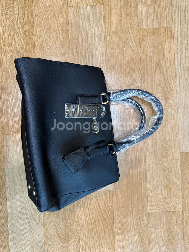 시슬리 토트백 새상품--8