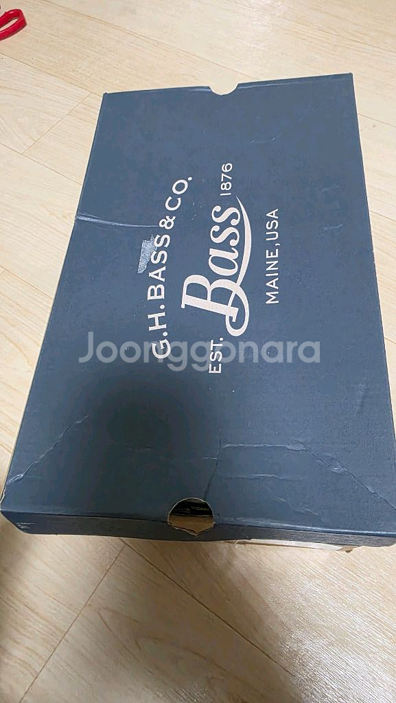 gh bass 위준 패니로퍼 275--6