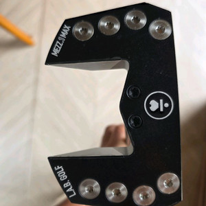 랩퍼터 LAB Golf MEZZ.1 MAX 퍼터 34인치 판매합니다.