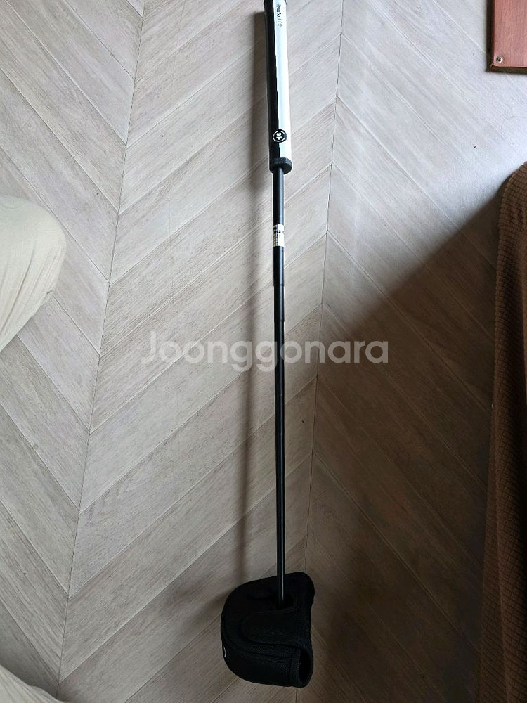 랩퍼터 LAB Golf MEZZ.1 MAX 퍼터 34인치 판매합니다.--6