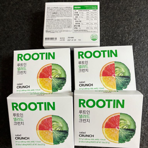 루트인 셀러드 크런치