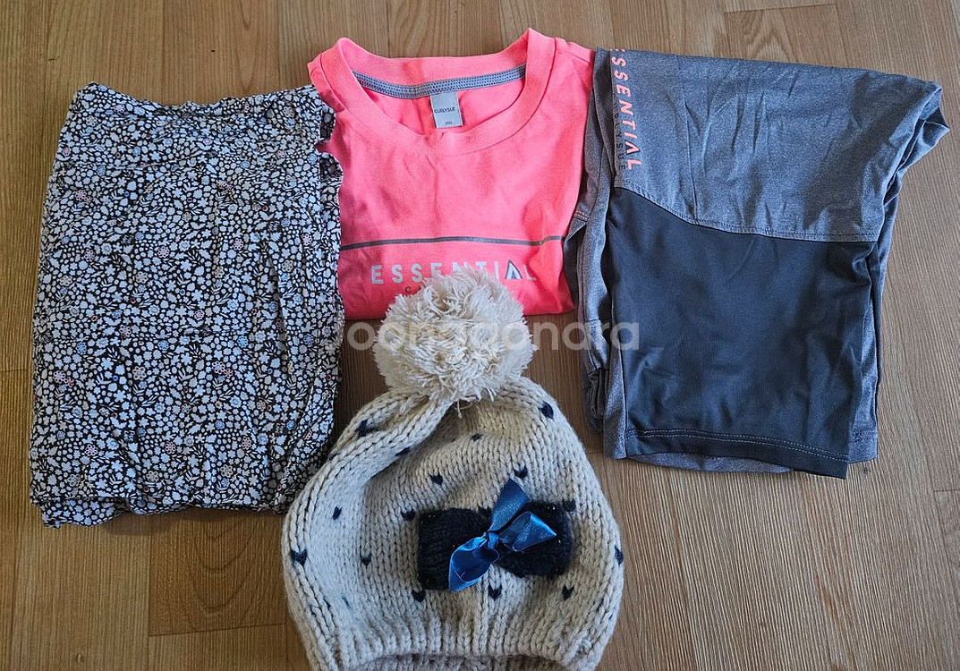 (몽땅)여아원피스,목걸이,머리띠,점퍼,치마등 덤구두등--5