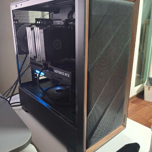 인텔265k 64gb 2tb 5080 pc 본체 판매합니다.