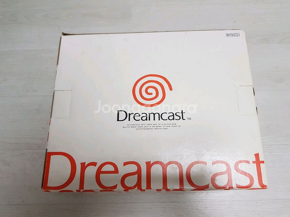 세가 드림캐스트 va1 수염드캐 1인세트--1