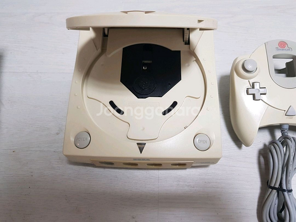 세가 드림캐스트 va1 수염드캐 1인세트--5