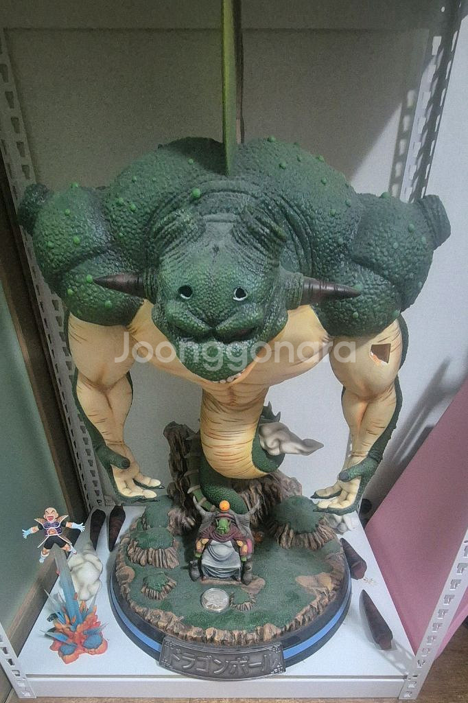 드래곤볼 레진 SD포롱가 팔아요 서비스있음 내용필수--0