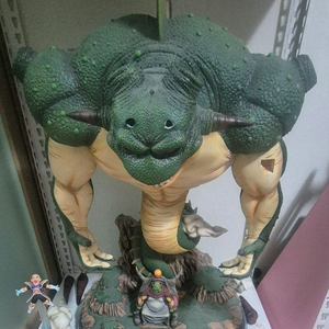 드래곤볼 레진 SD포롱가 팔아요 서비스있음 내용필수