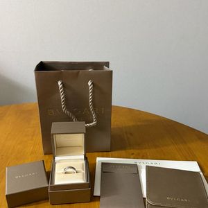 불가리 비제로원 반지 52호 화골 팝니다 이미지