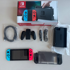 스위치 폴박스 ㅋㅍ 게임 많아