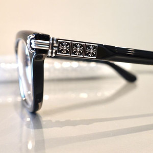 크롬하츠 스모크쇼-A 블랙/실버