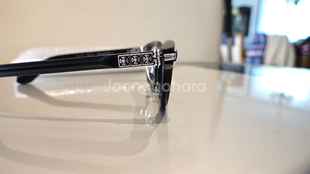 크롬하츠 스모크쇼-A 블랙/실버--4