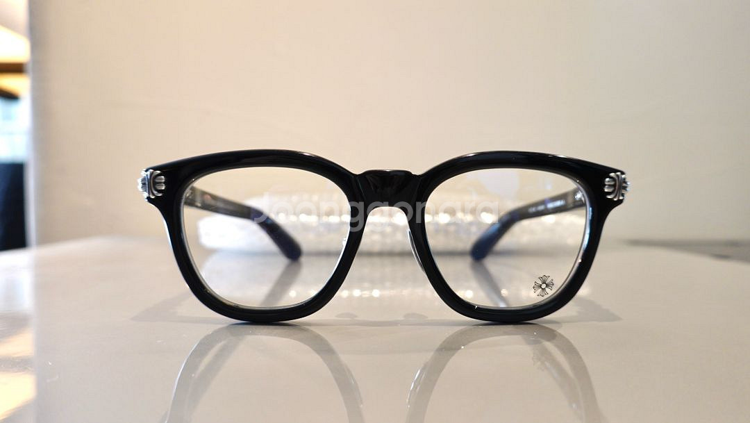 크롬하츠 스모크쇼-A 블랙/실버--1