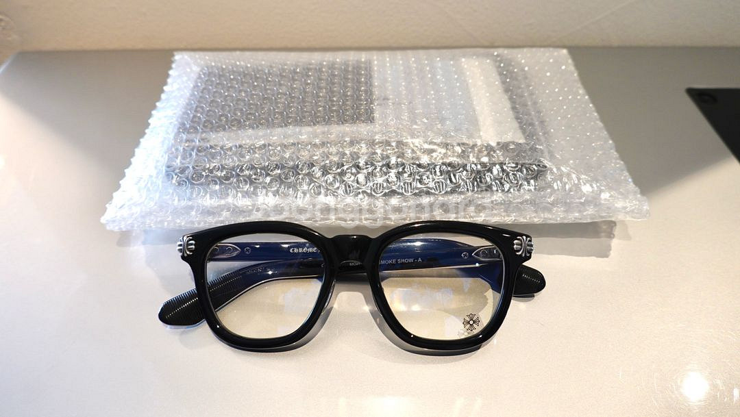 크롬하츠 스모크쇼-A 블랙/실버--5