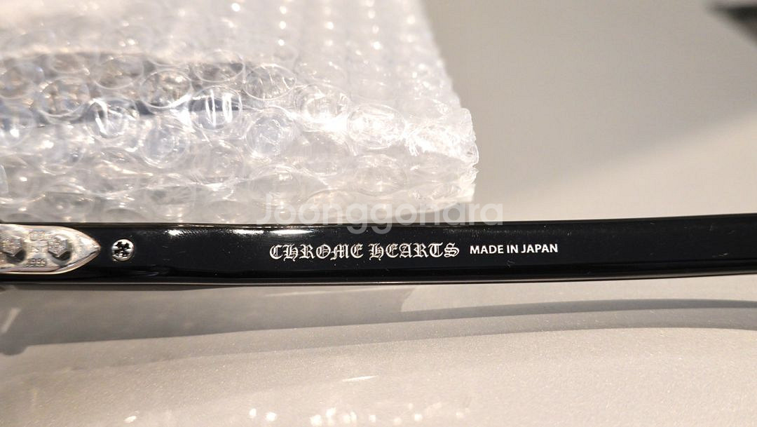 크롬하츠 스모크쇼-A 블랙/실버--8