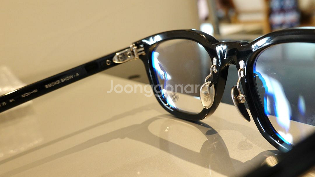 크롬하츠 스모크쇼-A 블랙/실버--6