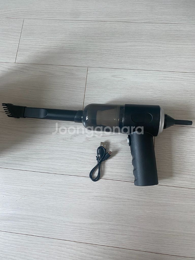 무선 미니 청소기--2