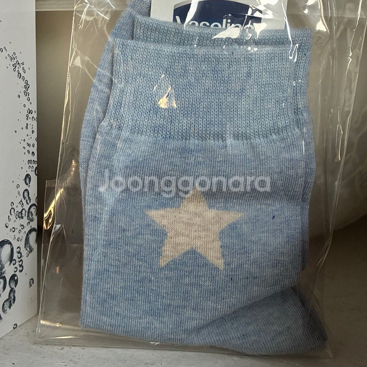 여성 중목 양말 10켤레 (새상품)--0