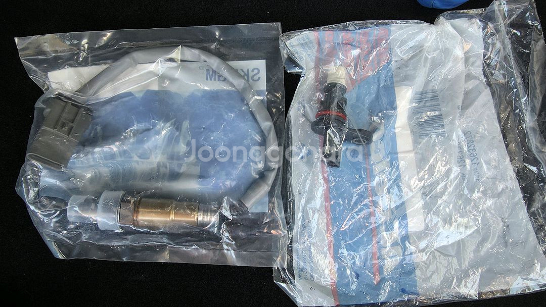 올뉴말리부 2.0 2차산소센서 및 크랭크샤프트 포지션센서 새상품팝니다--0