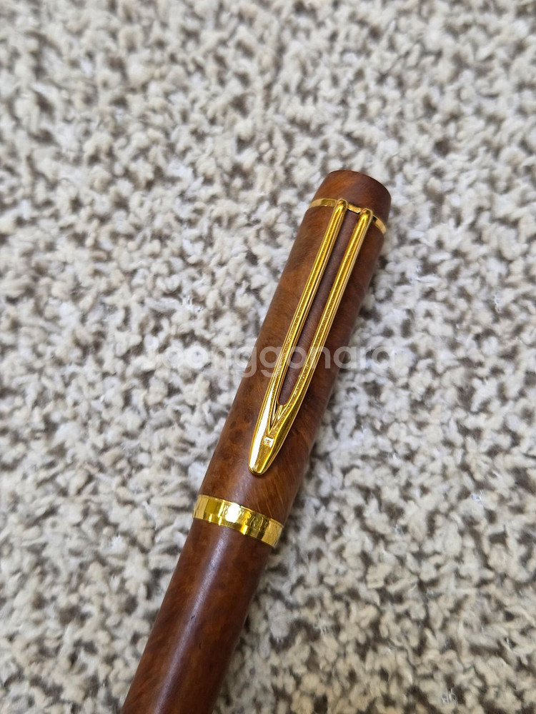 워터맨 맨 100 브라이어우드 F 만년필--2