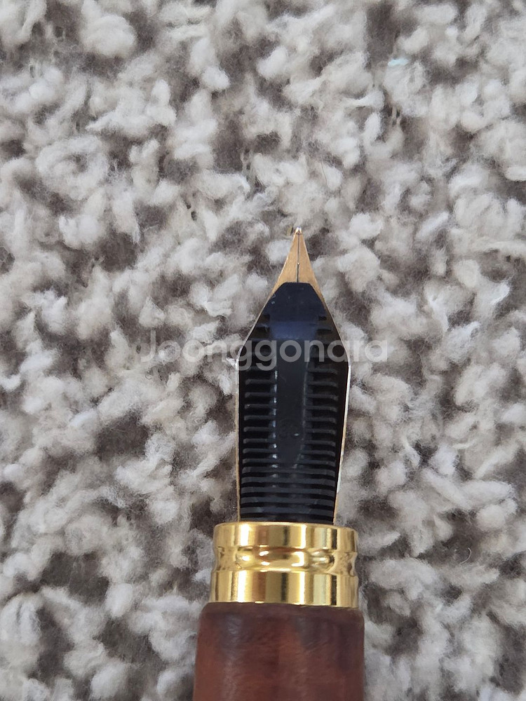 워터맨 맨 100 브라이어우드 F 만년필--6