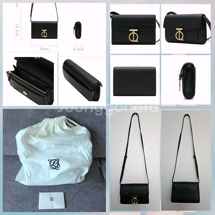 루이까또즈 미니크로스백--3