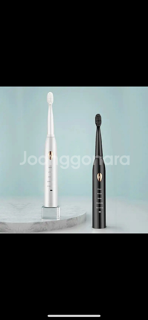 전동칫솔 세트--0