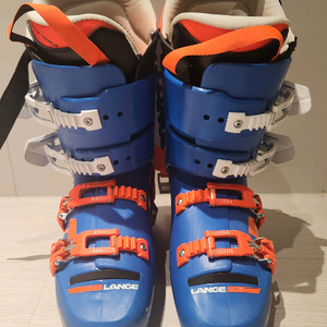 랑게 스키부츠 rs130 260mm