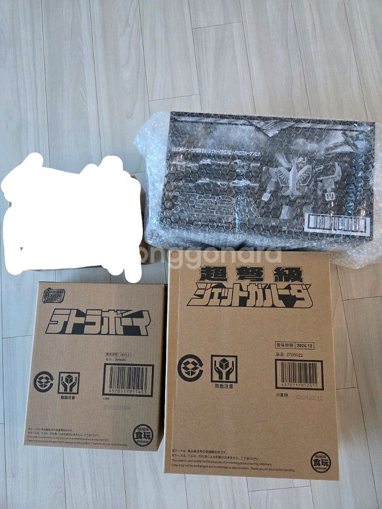 SMP 슈퍼미니프라 제트맨 시리즈 판매합니다--0