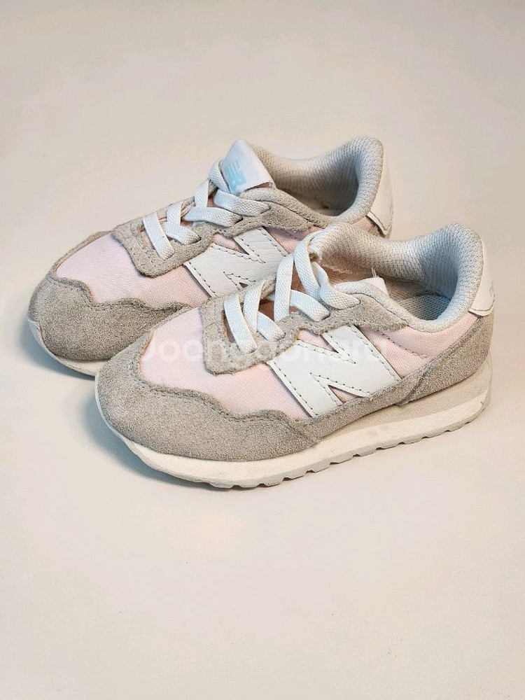 뉴발란스 237 키즈 아기 신발 운동화 135 사이즈--0