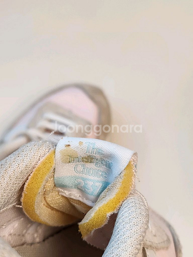 뉴발란스 237 키즈 아기 신발 운동화 135 사이즈--2