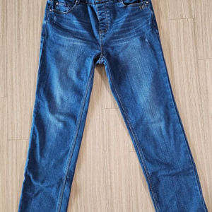 닥스키즈 기모 데님바지 XL