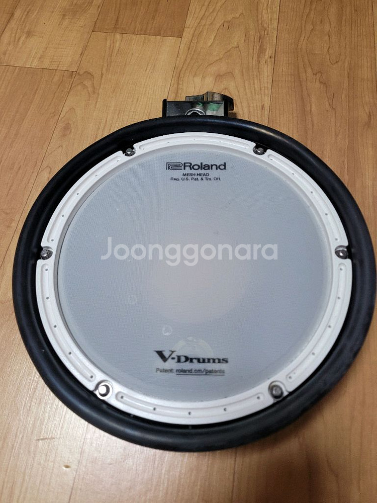 롤랜드 PDX-8 전자드럼 패드--0