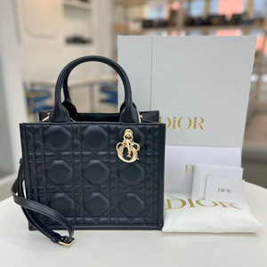 [중고명품 럭스올 울산점]디올 북토트 스몰 백 까나쥬 토트백