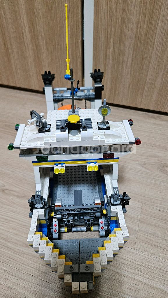 올드레고 레고 크리에이터 4997 페리 배--4