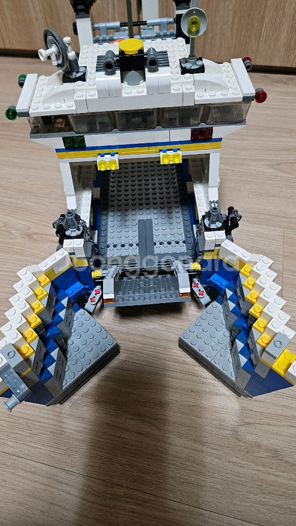 올드레고 레고 크리에이터 4997 페리 배--5